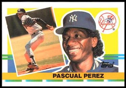 291 Pascual Perez